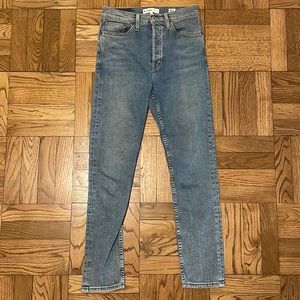 Brand new Re/done jeans